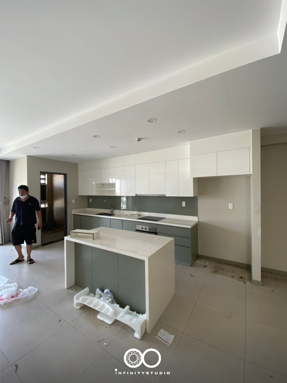 GOLDEN RIVER APARTMENT- HCMC