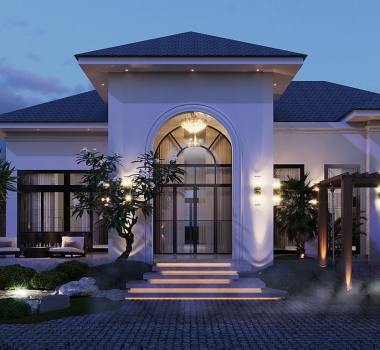 mẫu nhà cấp 4