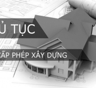 quy trình xin giấy phép xây dựng 