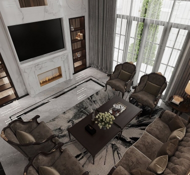 TÂN CỔ ĐIỂN: SỰ KẾT HỢP HOÀN HẢO GIỮA VẺ ĐẸP CỔ ĐIỂN VÀ HIỆN ĐẠI