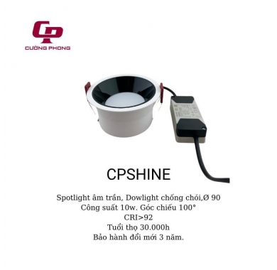 Đèn spotlight CPSHINE