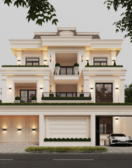 H-VILLA- HCMC