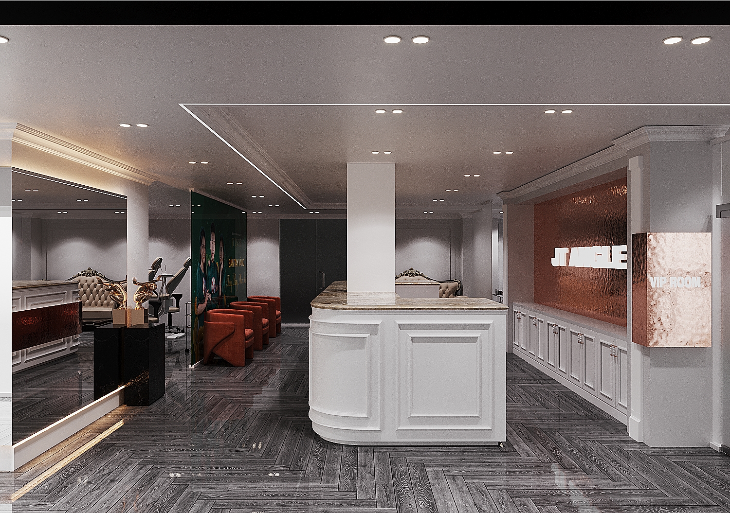 THẨM MỸ VIỆN JT ANGLE- HCMC