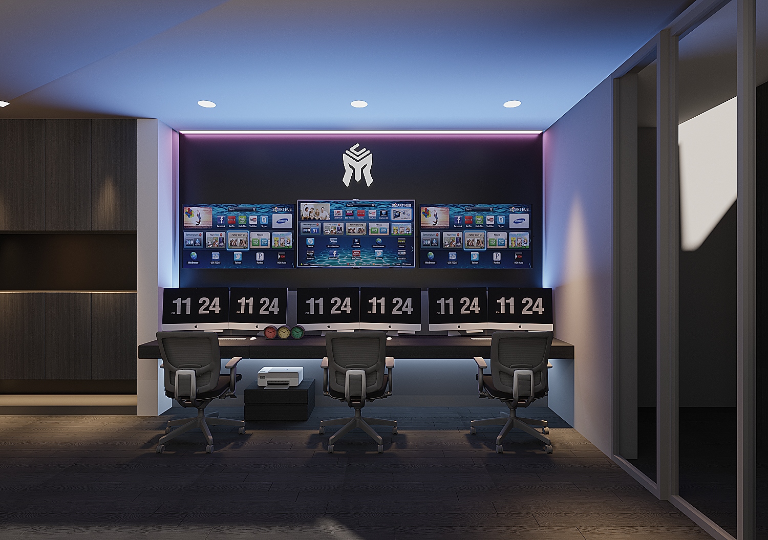 LANCER MEDIA-OFFICE