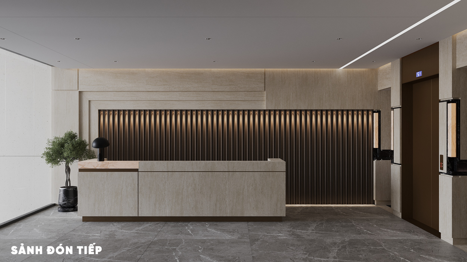 THỦ ĐỨC BUILDING