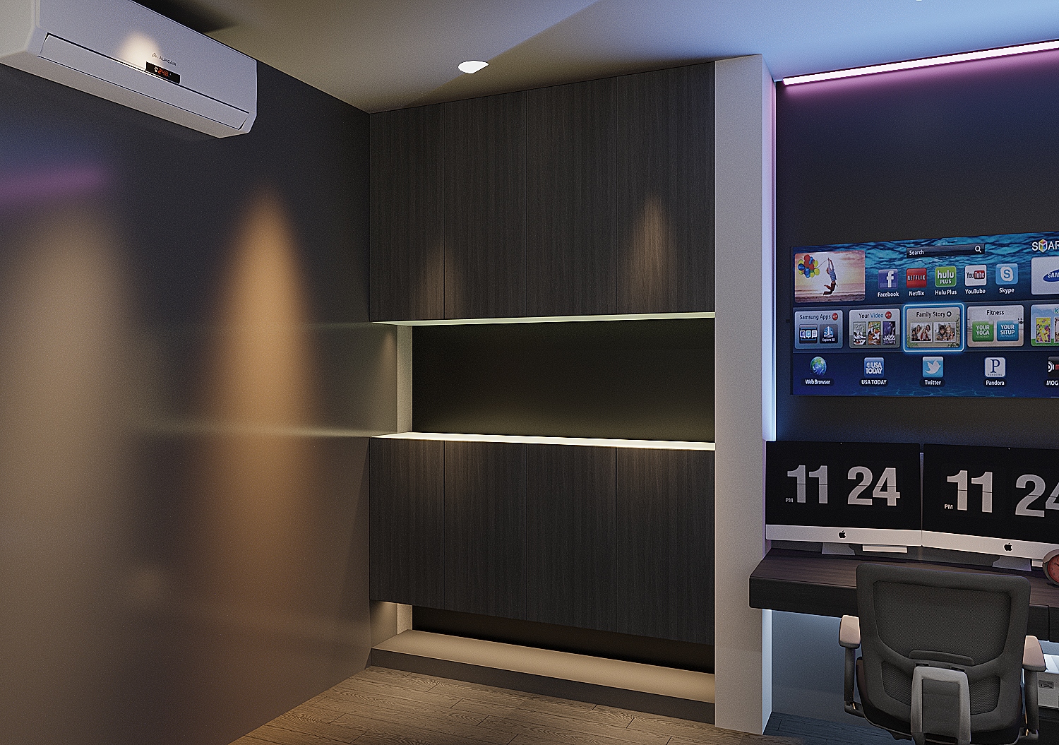 LANCER MEDIA-OFFICE