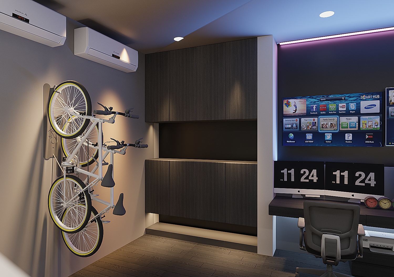 LANCER MEDIA-OFFICE