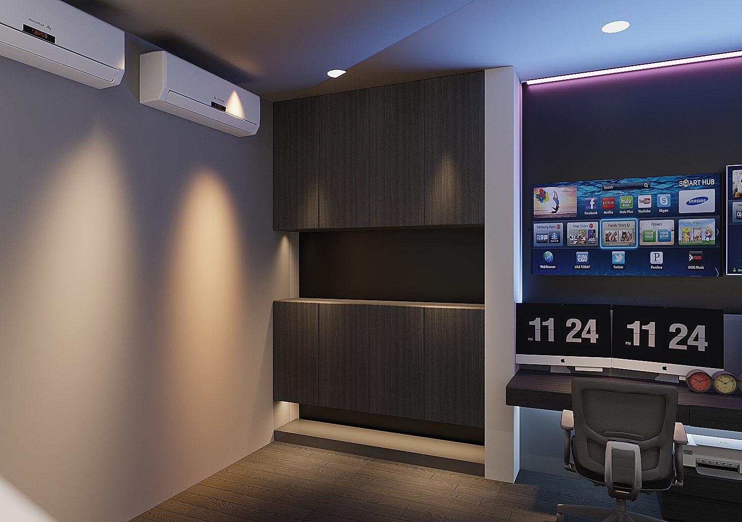 LANCER MEDIA-OFFICE