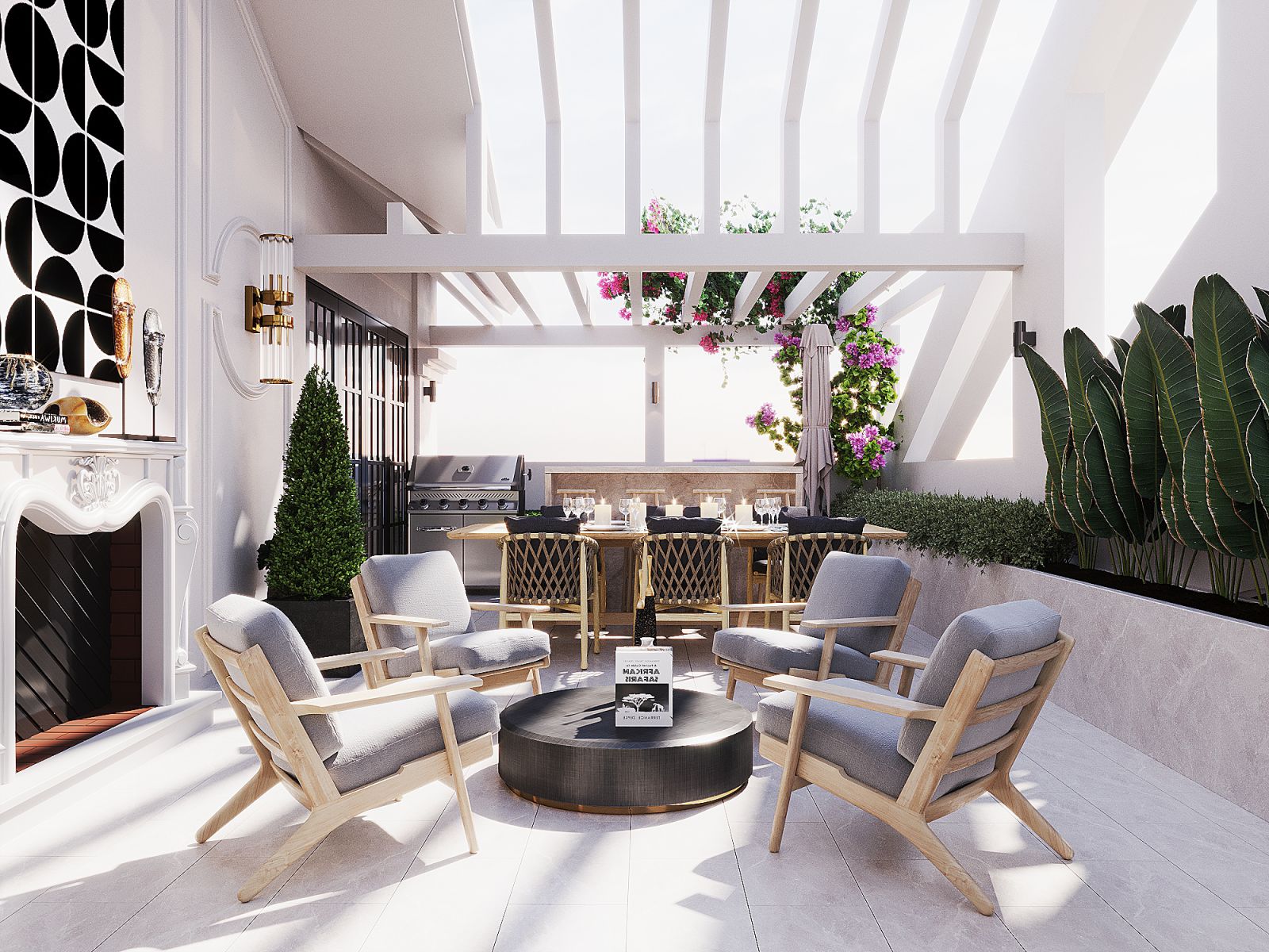 THÀNH MỸ LỢI VILLA