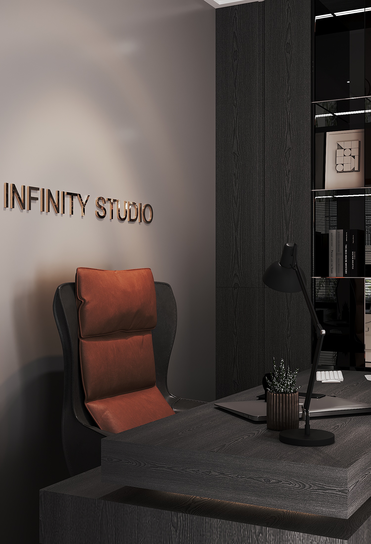 INFINITY STUDIO