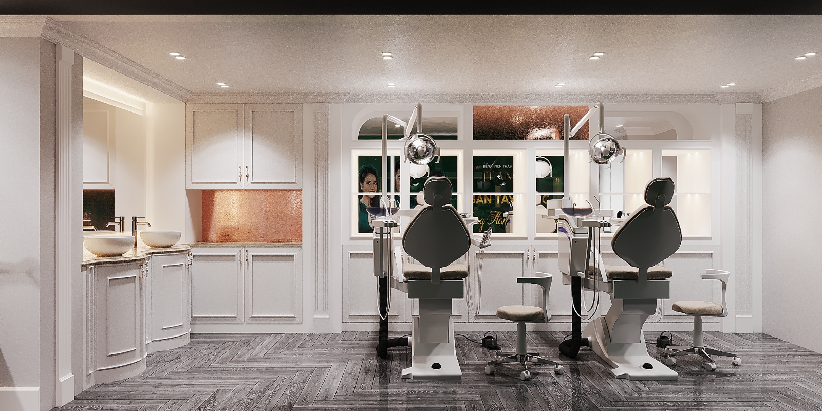 THẨM MỸ VIỆN JT ANGLE- HCMC