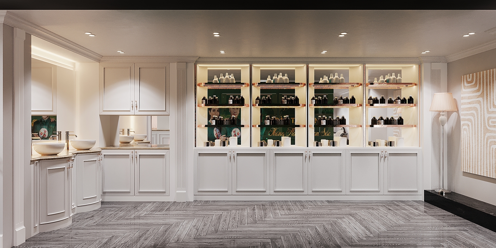 THẨM MỸ VIỆN JT ANGLE- HCMC