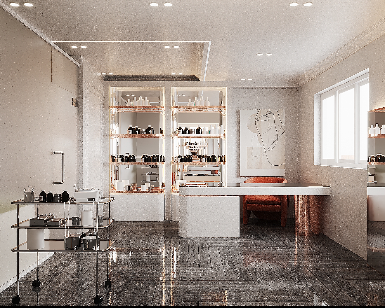 THẨM MỸ VIỆN JT ANGLE- HCMC