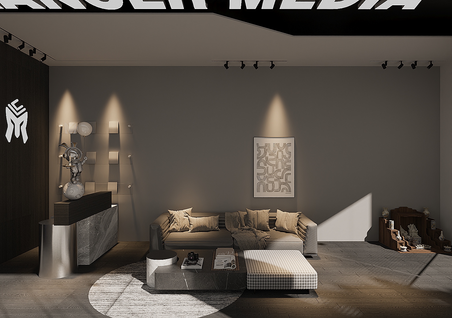 LANCER MEDIA-OFFICE
