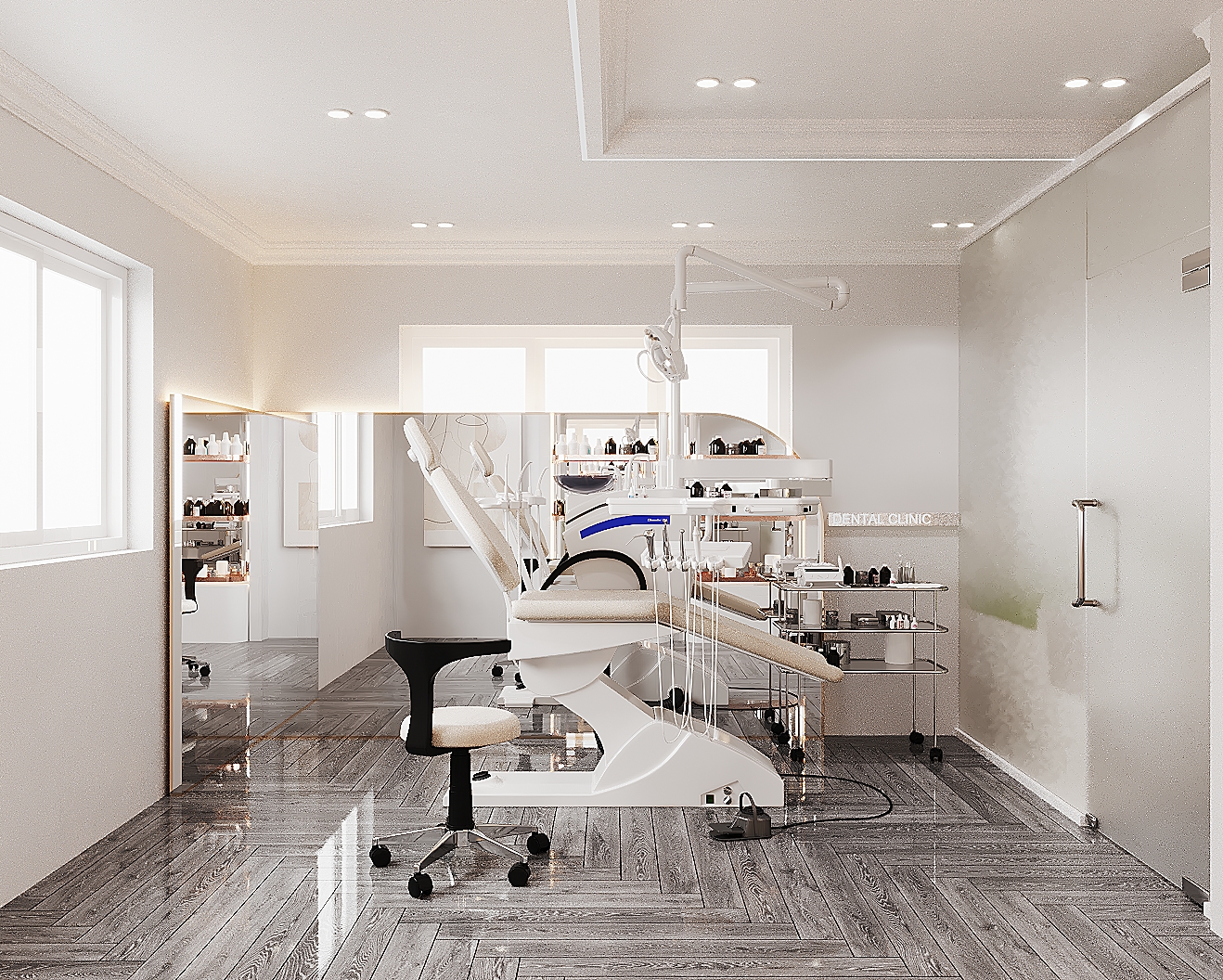 THẨM MỸ VIỆN JT ANGLE- HCMC