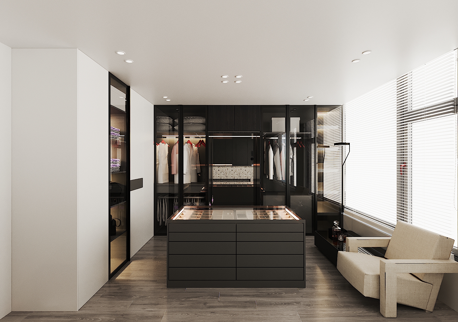 EMPIRECITY APARTMENT