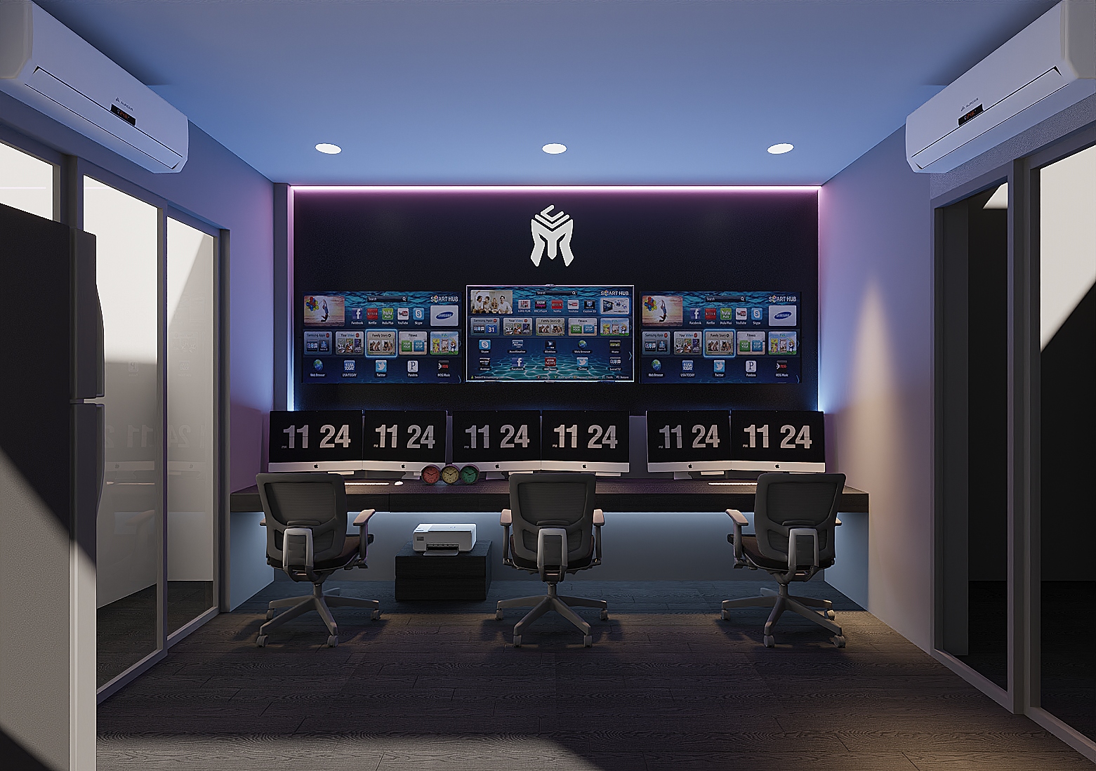 LANCER MEDIA-OFFICE