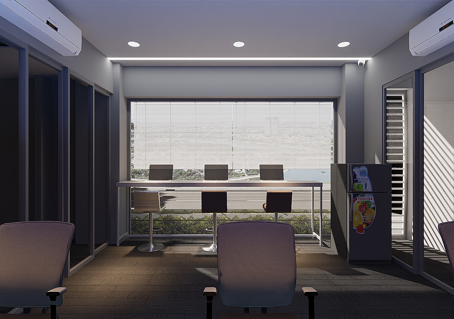 LANCER MEDIA-OFFICE