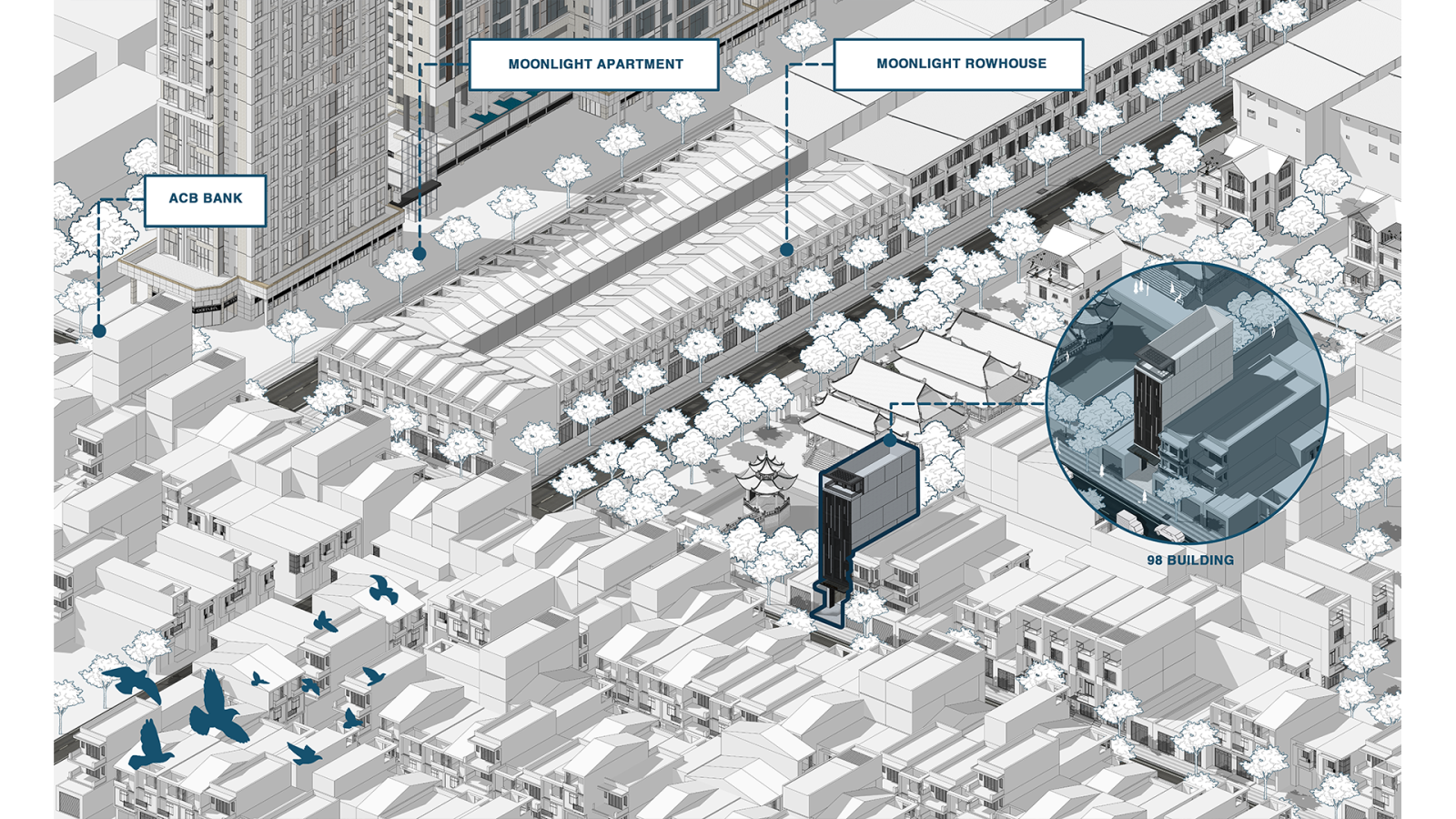 THỦ ĐỨC BUILDING