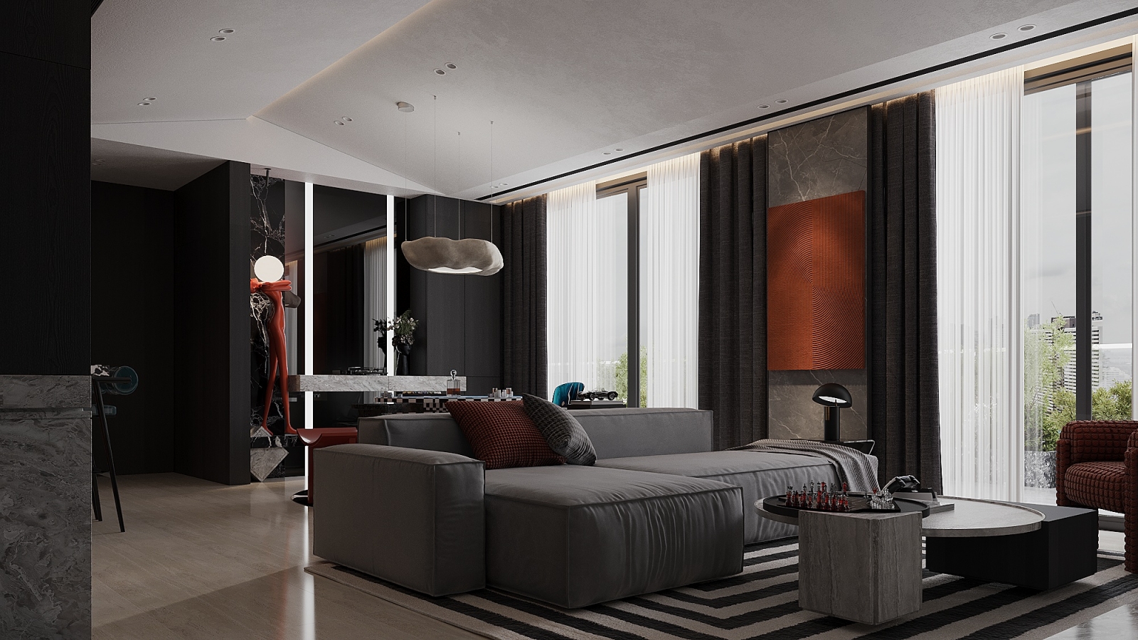 THE HORIZON - PHÚ MỸ HƯNG