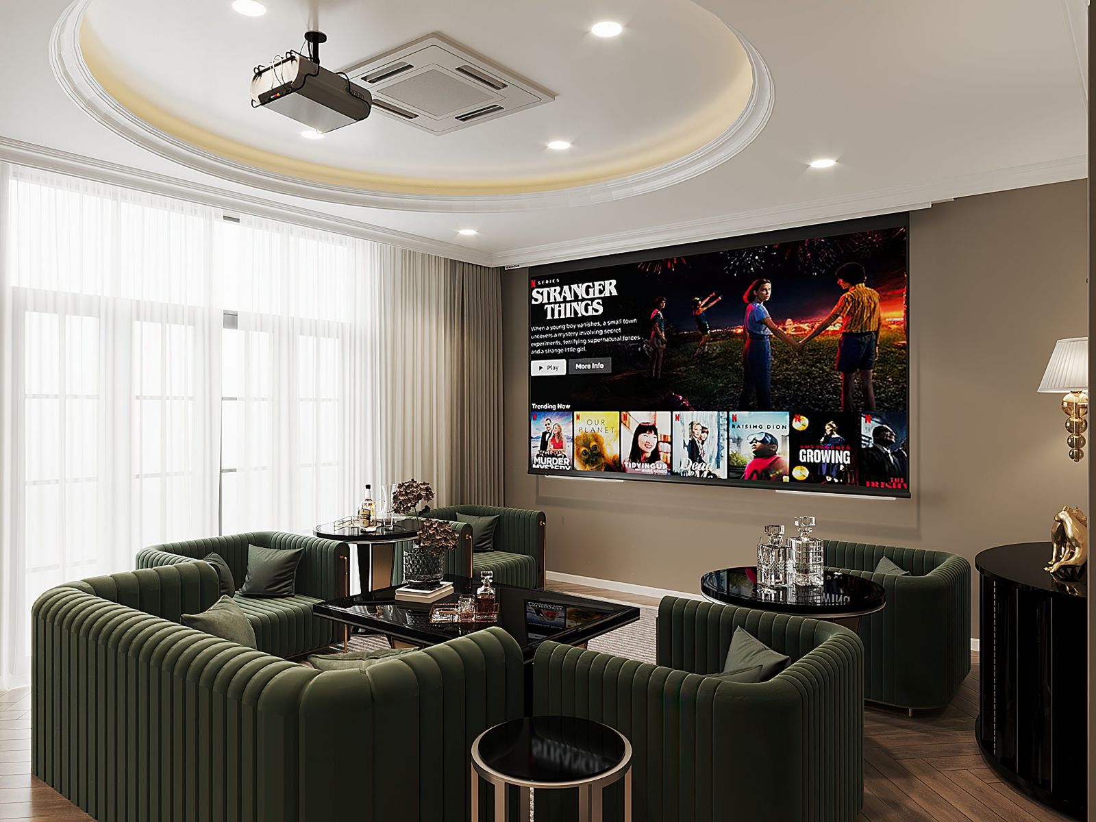 THÀNH MỸ LỢI VILLA