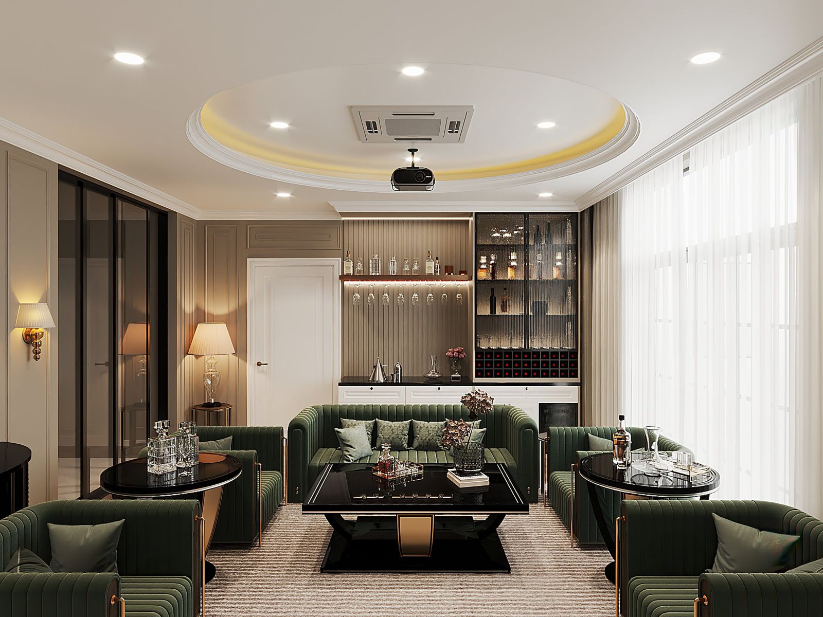 THÀNH MỸ LỢI VILLA