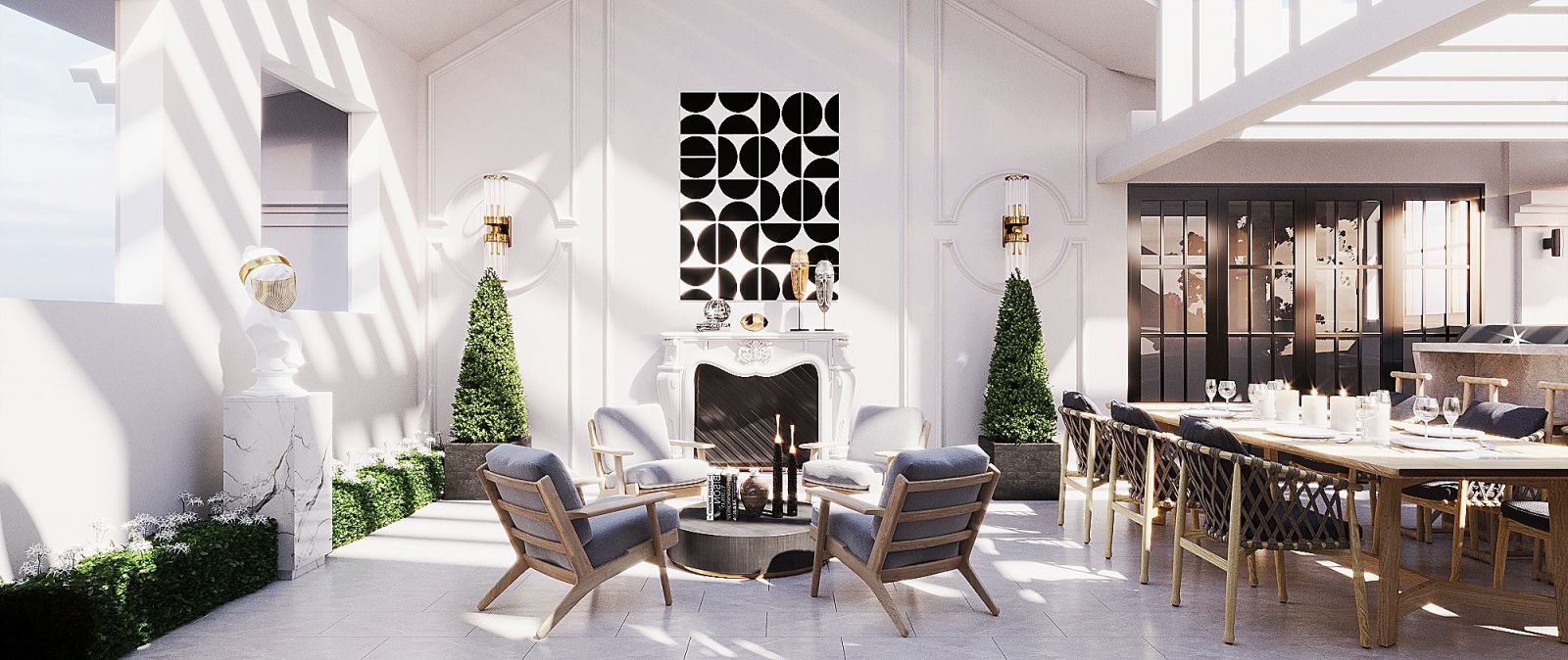 THÀNH MỸ LỢI VILLA