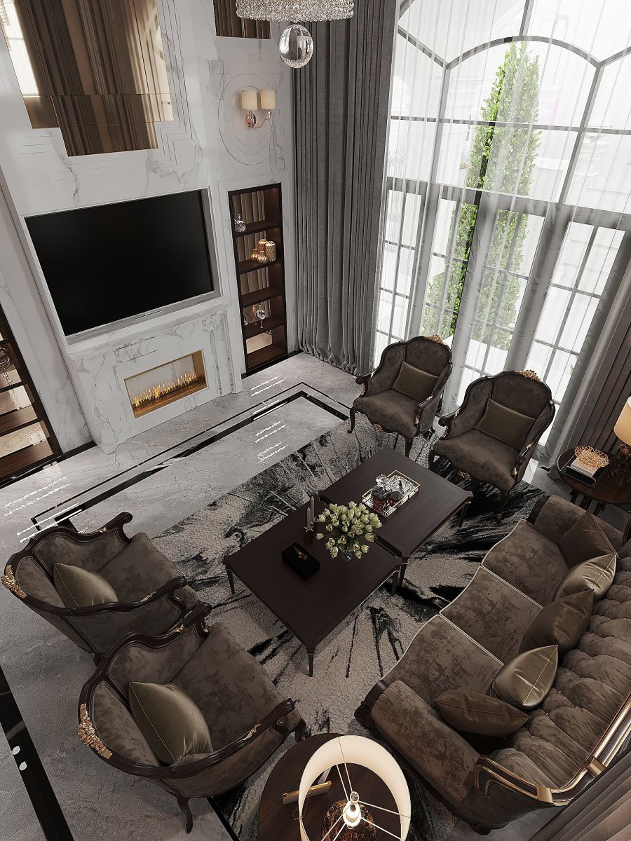 THÀNH MỸ LỢI VILLA